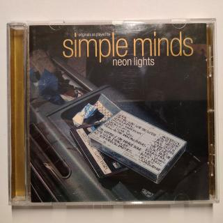 CD - Simple Minds – Neon Lights - in Topzustand