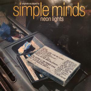 CD - Simple Minds – Neon Lights - in Topzustand