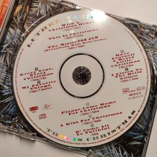 CD - Luther Vandross – This Is Christmas