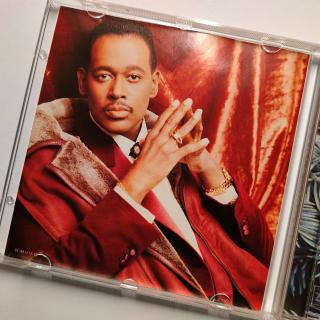 CD - Luther Vandross – This Is Christmas