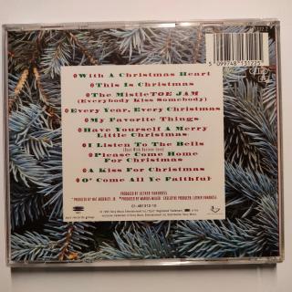 CD - Luther Vandross – This Is Christmas