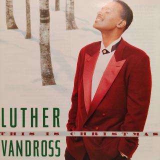CD - Luther Vandross – This Is Christmas