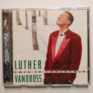 CD - Luther Vandross – This Is Christmas