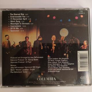 CD - Joey DeFrancesco – Live At The 5 Spot