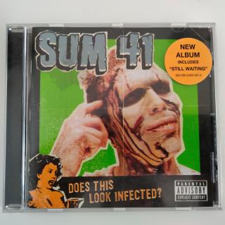 CD - Sum 41 – Does This Look Infected?