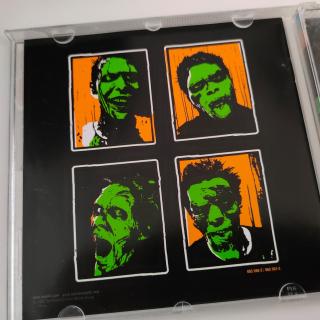 CD - Sum 41 – Does This Look Infected?