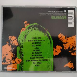 CD - Sum 41 – Does This Look Infected?