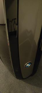BMW Dachträger F46 inkl Dachbox BMW 420 (Liter)