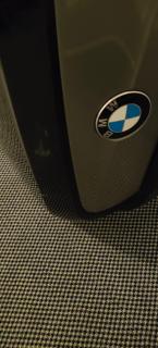BMW Dachträger F46 inkl Dachbox BMW 420 (Liter)