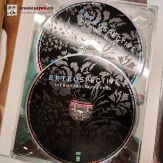 DVD - Suzanne Vega – Retrospective: The Best of Suzanne Vega