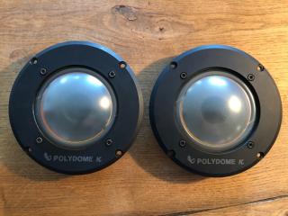 1x Infinity Polydome 902-3075 Austausch - 1 Stück!!