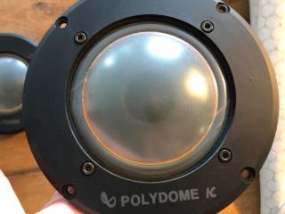 2x Infinity Polydome 902-3075 Austausch - 2 Stück!!