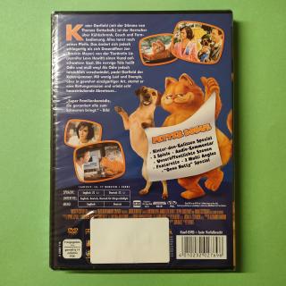 DVD NEU - GARFIELD DER FILM