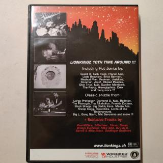 2xCD - Lionkingz – Volume 10