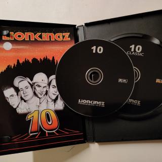 2xCD - Lionkingz – Volume 10