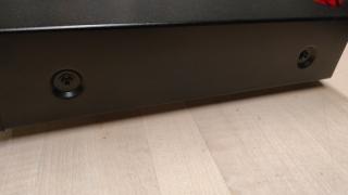 Oppo BDP-93 in Topzustand mit FB, aber ohne OVP und Anl.