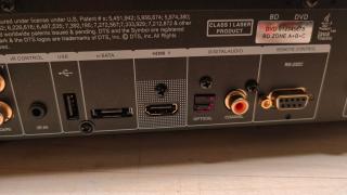Oppo BDP-93 in Topzustand mit FB, aber ohne OVP und Anl.
