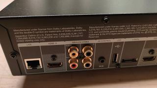 Oppo BDP-93 in Topzustand mit FB, aber ohne OVP und Anl.