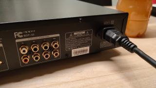 Oppo BDP-93 in Topzustand mit FB, aber ohne OVP und Anl.