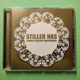 CD - Stiller Has – Zwanzig Goldige Hasensongs
