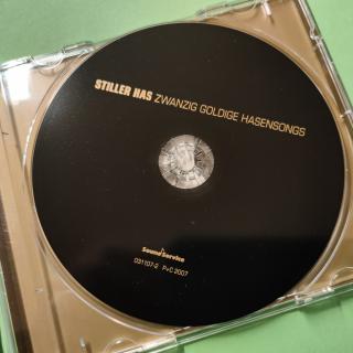 CD - Stiller Has – Zwanzig Goldige Hasensongs