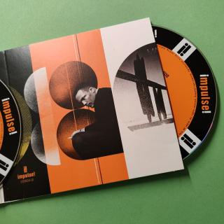 DCD - Impulse Records (Music, Message And The Moment)