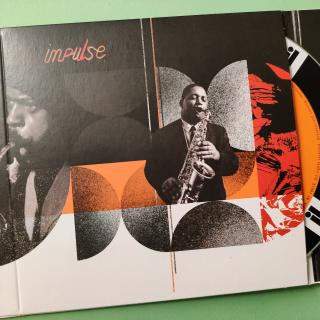 DCD - Impulse Records (Music, Message And The Moment)