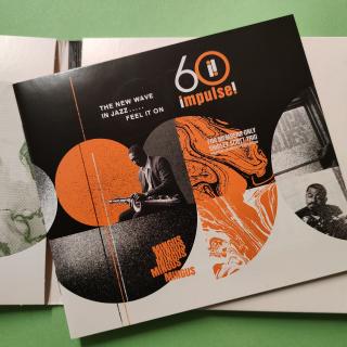 DCD - Impulse Records (Music, Message And The Moment)