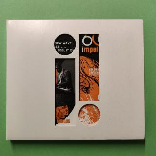 DCD - Impulse Records (Music, Message And The Moment)