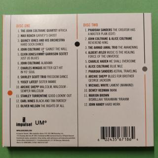 DCD - Impulse Records (Music, Message And The Moment)