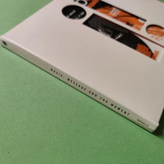 DCD - Impulse Records (Music, Message And The Moment)