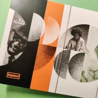 DCD - Impulse Records (Music, Message And The Moment)