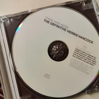 Herbie Hancock – Then And Now: The Definitive Herbie Hancock