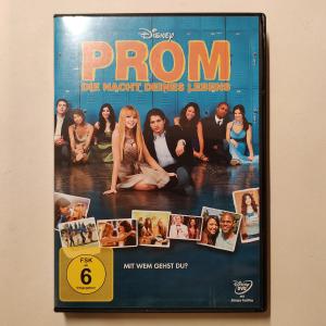 DVD - PROM - Die Nacht deines Lebens