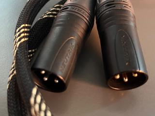 Top Phono Kabel 5-Pol auf XLR (symmetrisch) - Pro-Ject Audio