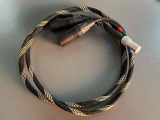 Top Phono Kabel 5-Pol auf XLR (symmetrisch) - Pro-Ject Audio