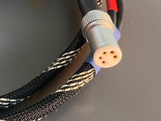 Top Phono Kabel 5-Pol auf XLR (symmetrisch) - Pro-Ject Audio
