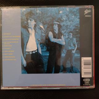 CD - Stevie Ray Vaughan And Double Trouble – Soul To Soul