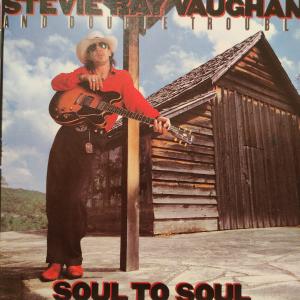 CD - Stevie Ray Vaughan And Double Trouble – Soul To Soul
