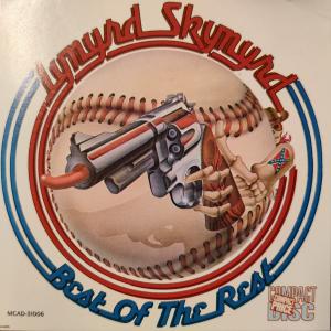 CD - Lynyrd Skynyrd – Best Of The Rest