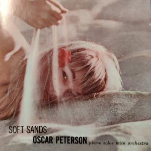 CD - Oscar Peterson ‎– Soft Sands