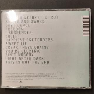 CD - Clare Maguire – Light After Dark