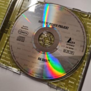 CD - Herbert Pixner Projekt – Na Und?!