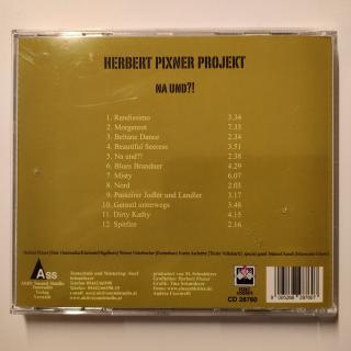 CD - Herbert Pixner Projekt – Na Und?!