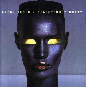 CD - Grace Jones – Bulletproof Heart