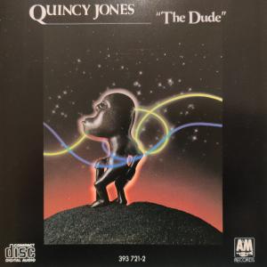 CD - Quincy Jones – The Dude