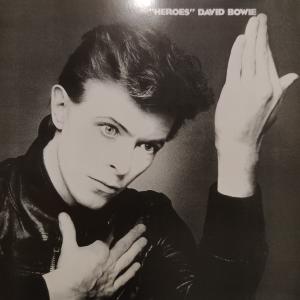CD - David Bowie – Heroes