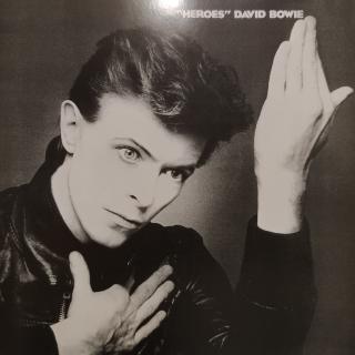 CD - David Bowie – Heroes
