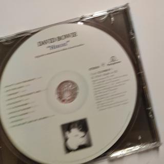CD - David Bowie – Heroes