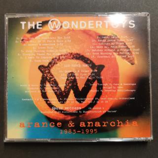 CD - The Wondertoys – Arance & Anarchia 1983 - 1995